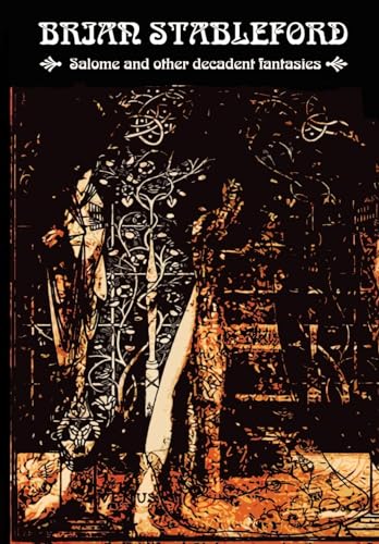 cover image Salome and Other Decadent Fantasies