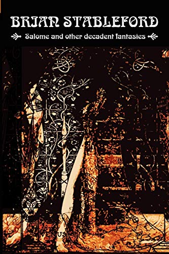 cover image Salome and Other Decadent Fantasies