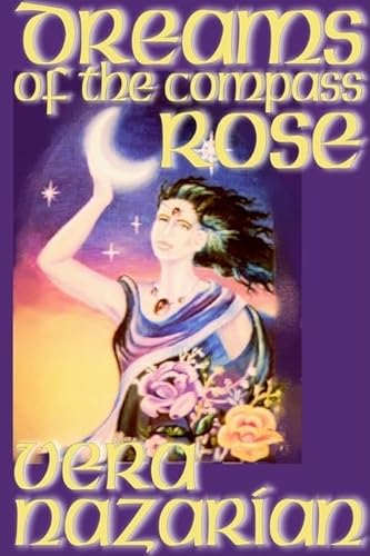 cover image DREAMS OF THE COMPASS ROSE
