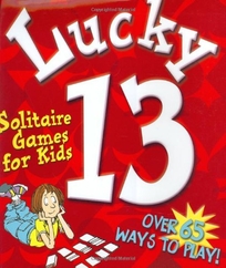 Lucky 13: Solitaire Games for