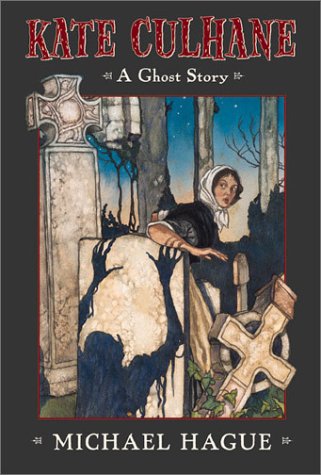 cover image KATE CULHANE: A Ghost Story