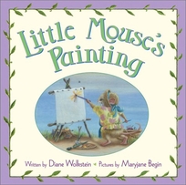 LITTLE MOUSE'S PAINTING