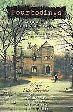 cover image FOURBODINGS