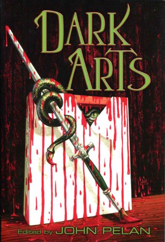 cover image Dark Arts