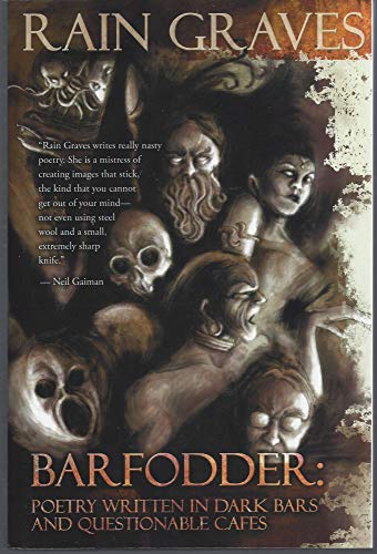 cover image Barfodder