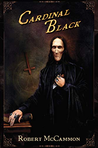 cover image Cardinal Black