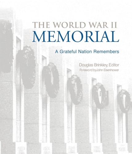 cover image The World War II Memorial: The World War II Memorial