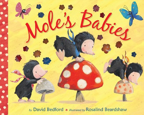 cover image Mole's Babies