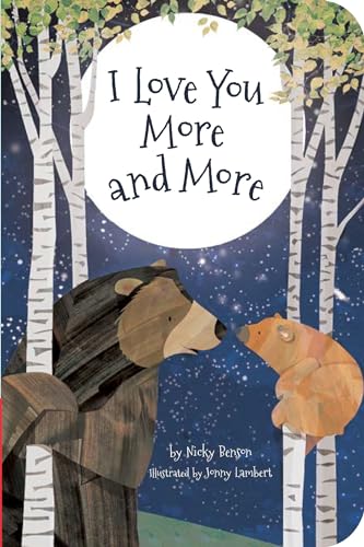 cover image I Love You More and More