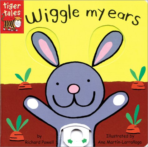 cover image Wiggle My Ears