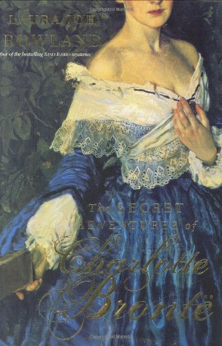 cover image The Secret Adventures of Charlotte Bront