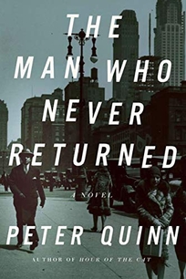 The Man Who Never Returned 