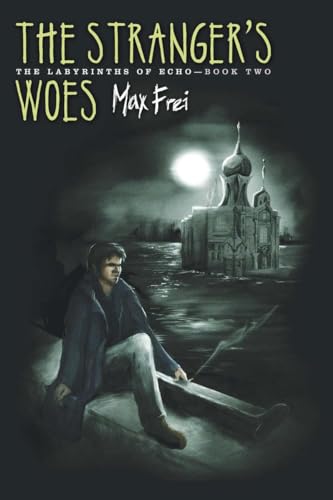 cover image The Stranger's Woes