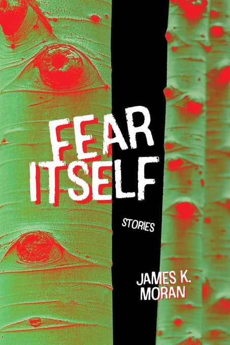 cover image Fear Itself