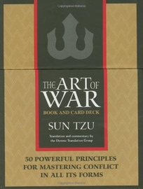 The Art of War Box: Book and Card Deck