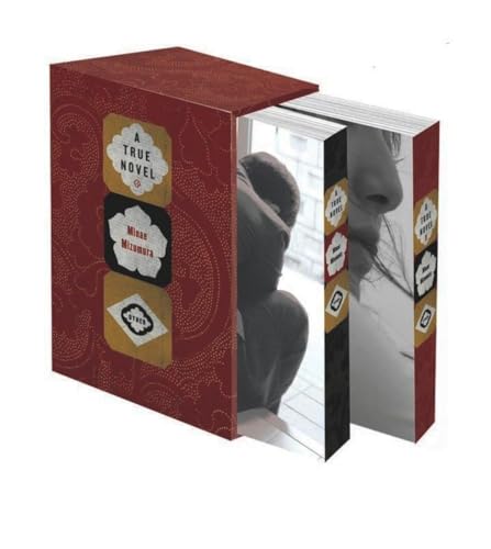 cover image A True Novel