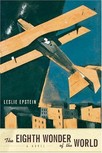 cover image The Eighth Wonder of the World