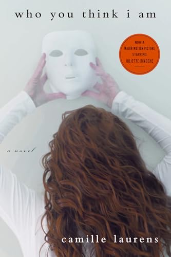 cover image Who You Think I Am