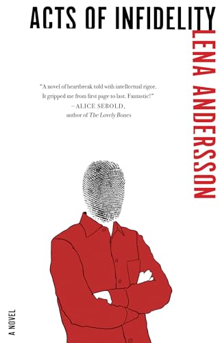 cover image Acts of Infidelity