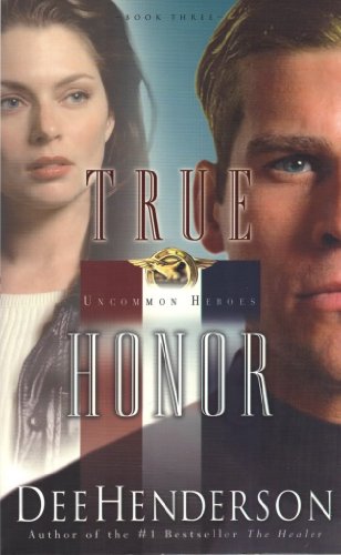 cover image TRUE HONOR