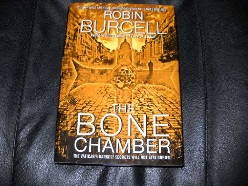 cover image The Bone Chamber