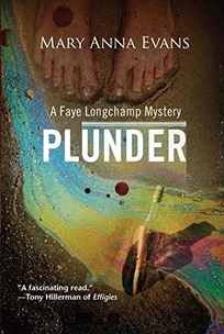 Plunder: A Faye Longchamp Mystery 