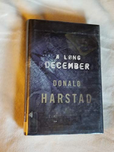 cover image A LONG DECEMBER