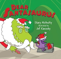 Dear Santasaurus