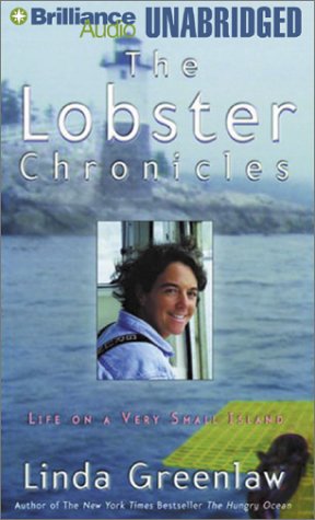 cover image THE LOBSTER CHRONICLES: Life on a Very Small Island