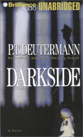 cover image DARKSIDE: A Novel