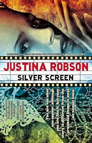 cover image Silver Screen