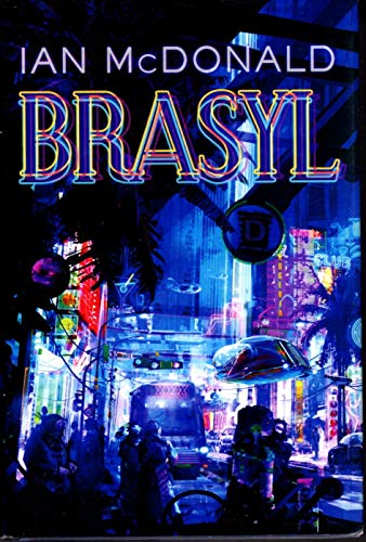 cover image Brasyl