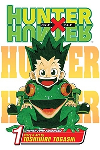 HUNTER X HUNTER: Vol. 1