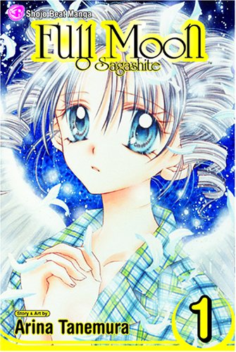 cover image Full Moon O Sagashite, Vol. 1