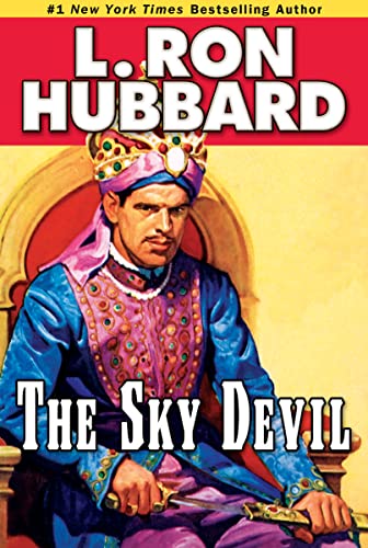 cover image The Sky Devil