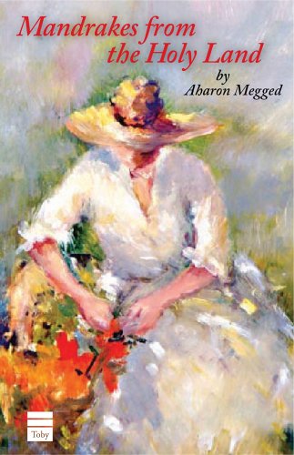 cover image Mandrakes from the Holy Land