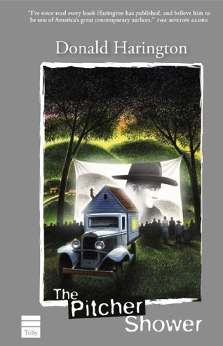 cover image The Pitcher Shower