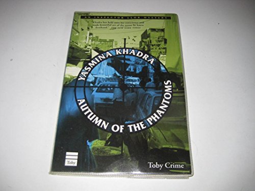 cover image Autumn of the Phantoms