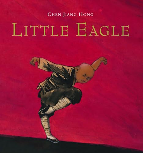 cover image Little Eagle