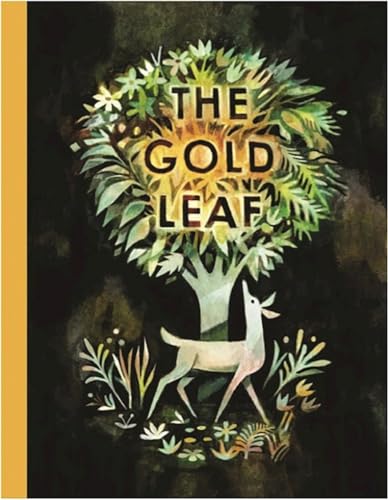 cover image The Gold Leaf