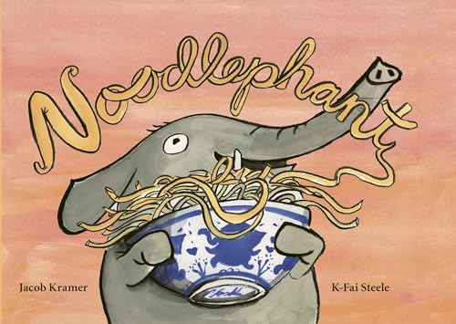 cover image Noodlephant