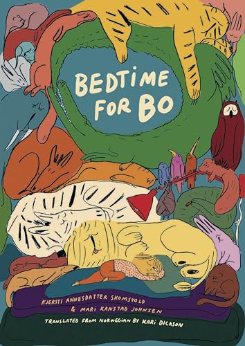cover image Bedtime for Bo