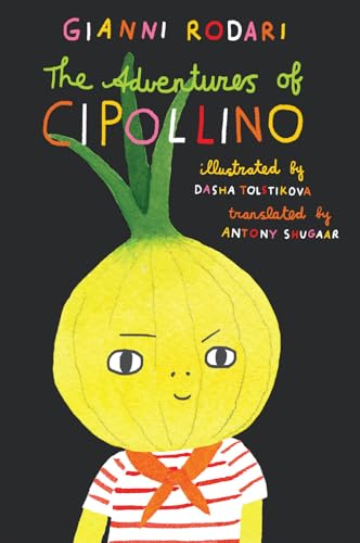 cover image The Adventures of Cipollino