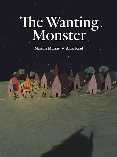 cover image The Wanting Monster