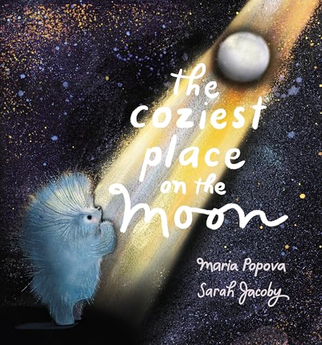 cover image The Coziest Place on the Moon