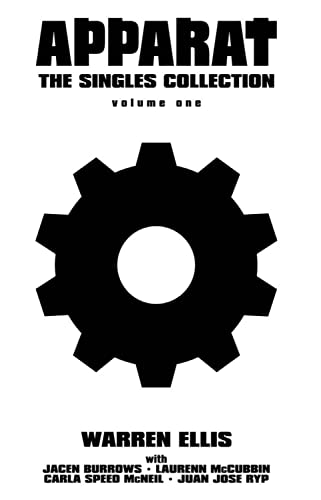 cover image Warren Ellis' Apparat Volume 1