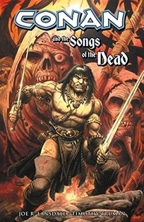 Conan and the Songs of the Dead