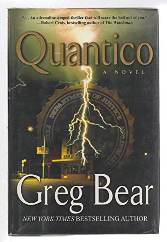 cover image Quantico