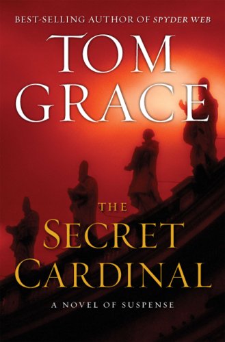 cover image The Secret Cardinal