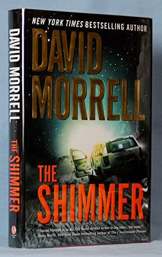 cover image The Shimmer